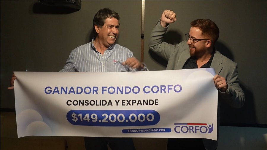 Prandelli - Ganador CORFO $149.200.000